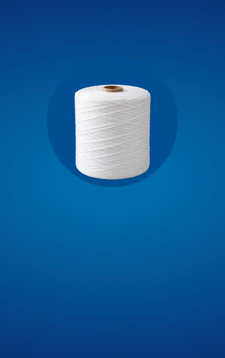 DREF Polyester Filtration Yarn